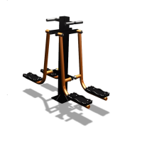 Уличный тренажер  "Шпагат двойной"  УТ206 в Мариуполе