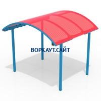 Навес судейский МАФ 4004 в Мариуполе