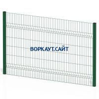 Ограждение спортивной площадки 2500х1500 МАФ 5100 в Мариуполе