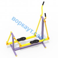 Уличный тренажер "Лыжник" УТ 008 в Мариуполе