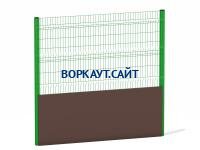 Ограждение хоккейной коробки МАФ 5202 в Мариуполе