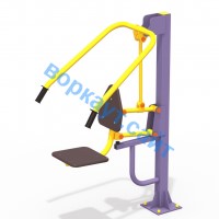 Уличный тренажер "Жим от груди" УТ 002 в Мариуполе