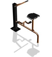 Уличный тренажер "Вело одинарный" УТ 117 в Мариуполе