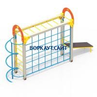 Детский спортивный комплекс Юниор ДСК 3105 в Мариуполе