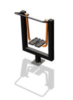 Уличный тренажер  "Шагомер" УТ 105 в Мариуполе