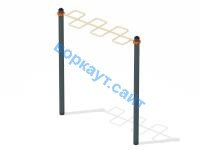 Рукоход-змейка ВС-9 в Мариуполе Рукоход-змейка ВС-9 в Мариуполе