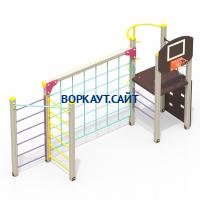 Детский спортивный комплекс Игровой ДСК 3111 в Мариуполе