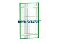 Калитка спортивной площадки МАФ 5105 в Мариуполе