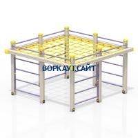 Детский спортивный комплекс ДСК 3109 в Мариуполе