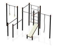 Спортивный комплекс воркаут ВС-65 в Мариуполе