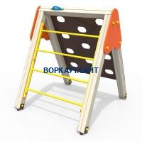 Детский спортивный комплекс ДСК 3202 в Мариуполе