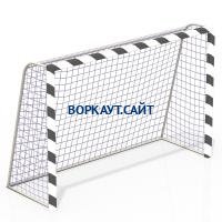 Футбольные ворота разборные СИО 3513 в Мариуполе