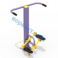 Уличный тренажер "Балансир" УТ 007 в Мариуполе