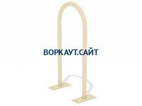 Велопарковка МАФ 6001 в Мариуполе