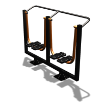 Уличный тренажер  "Шагомер двойной"   УТ214 в Мариуполе