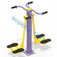 Уличный тренажер "Маятник" УТ 004 в Мариуполе