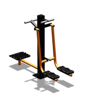 Уличный тренажер "Твистер Шпагат" УТ312 в Мариуполе