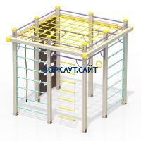 Детский спортивный комплекс ДСК 3110 в Мариуполе