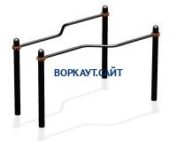 Спортивный комплекс воркаут ВС-183 в Мариуполе