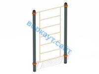 Шведская стенка ВС-8 в Мариуполе Шведская стенка ВС-8 в Мариуполе