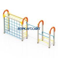 Детский спортивный комплекс Атлет ДСК 3106 в Мариуполе