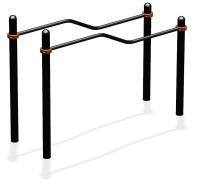 Спортивный комплекс воркаут ВС-184 в Мариуполе