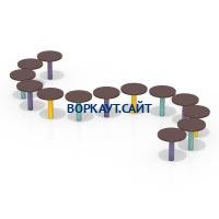 Бум-бревно Змейка ДСК 3542 в Мариуполе