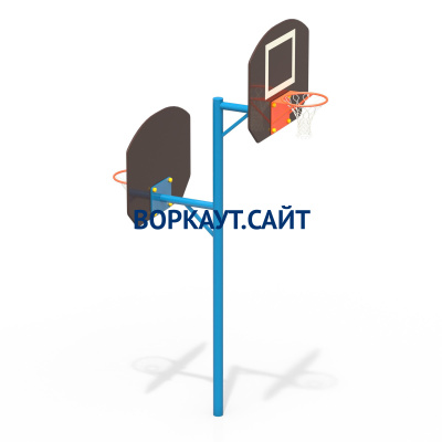 Баскетбольный щит двойной СИО 3511 в Мариуполе