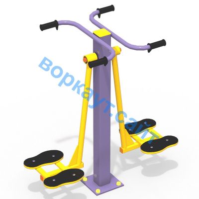 Уличный тренажер "Маятник" УТ 004 в Мариуполе