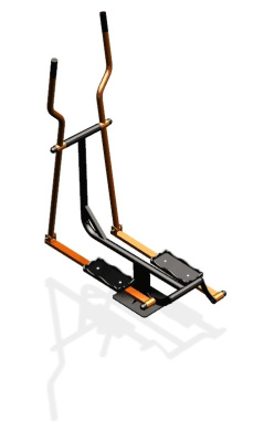 Уличный тренажер  "Эллипс" УТ 101 в Мариуполе