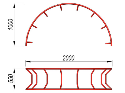 Лиана МАФ 3561 в Мариуполе