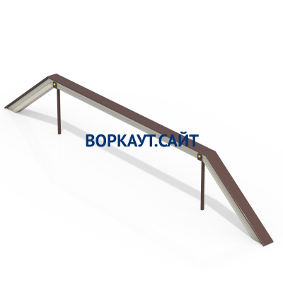 Учебное бревно ДСК 3541 в Мариуполе