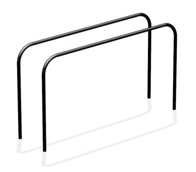 Воркаут брусья ВС-40 в Мариуполе