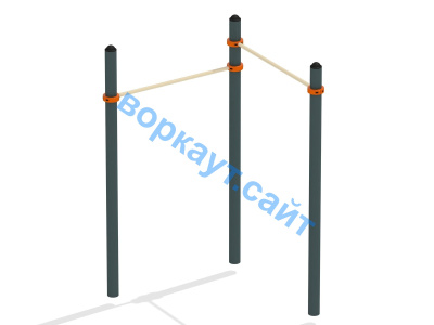 Турник угловой ВС-10 в Мариуполе