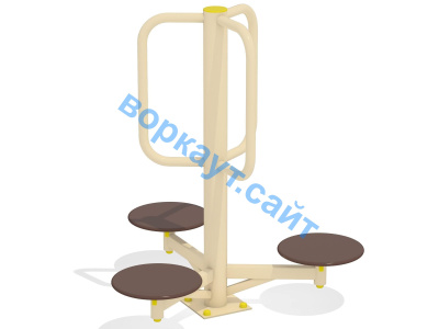 Уличный тренажер Орбита УТ 011 в Мариуполе