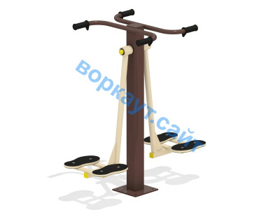 Уличный тренажер "Маятник" УТ 004 в Мариуполе