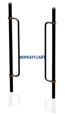 Спортивный комплекс воркаут ВС-181 в Мариуполе