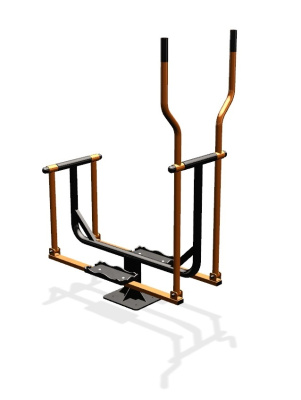 Уличный тренажер  "Лыжи" УТ 103 в Мариуполе