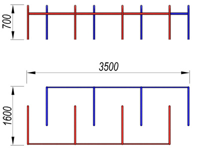 Лабиринт МАФ 3550 в Мариуполе