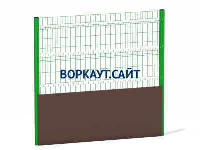 Ограждение хоккейной коробки МАФ 5202 в Мариуполе