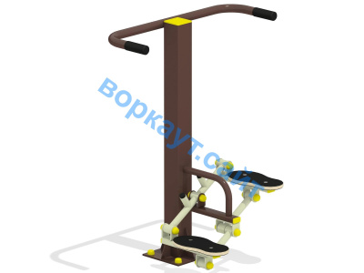 Уличный тренажер "Балансир" УТ 007 в Мариуполе