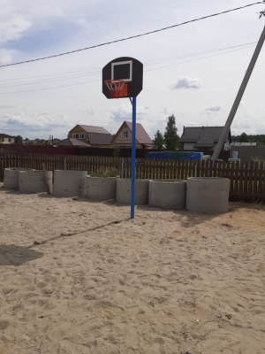 Баскетбольный щит СИО 3510 в Мариуполе
