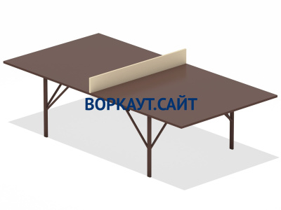 Теннисный стол МАФ 3517 в Мариуполе