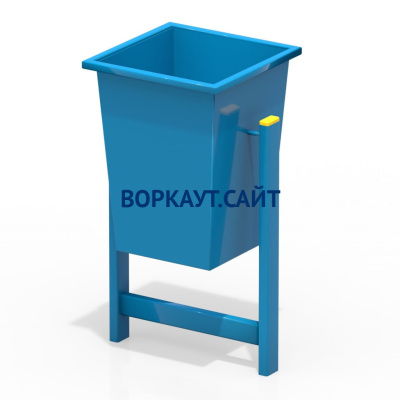 Урна МАФ 1630 в Мариуполе