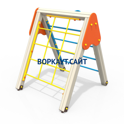 Детский спортивный комплекс ДСК 3201 в Мариуполе