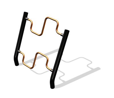 Уличный тренажер "Вело для колясочников" УТ331 в Мариуполе Уличный тренажер "Вело для колясочников" УТ331 в Мариуполе