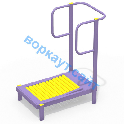 Уличный тренажер Беговая дорожка УТ 009 в Мариуполе