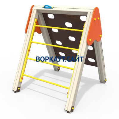 Детский спортивный комплекс ДСК 3202 в Мариуполе