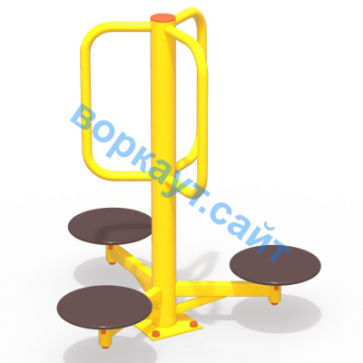 Уличный тренажер Орбита УТ 011 в Мариуполе