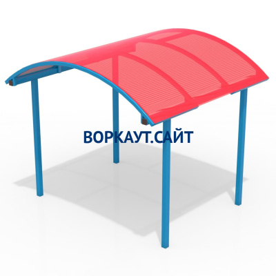 Навес судейский МАФ 4004 в Мариуполе